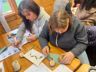 Warsztaty Tradycyjne Wzory Lubelskie